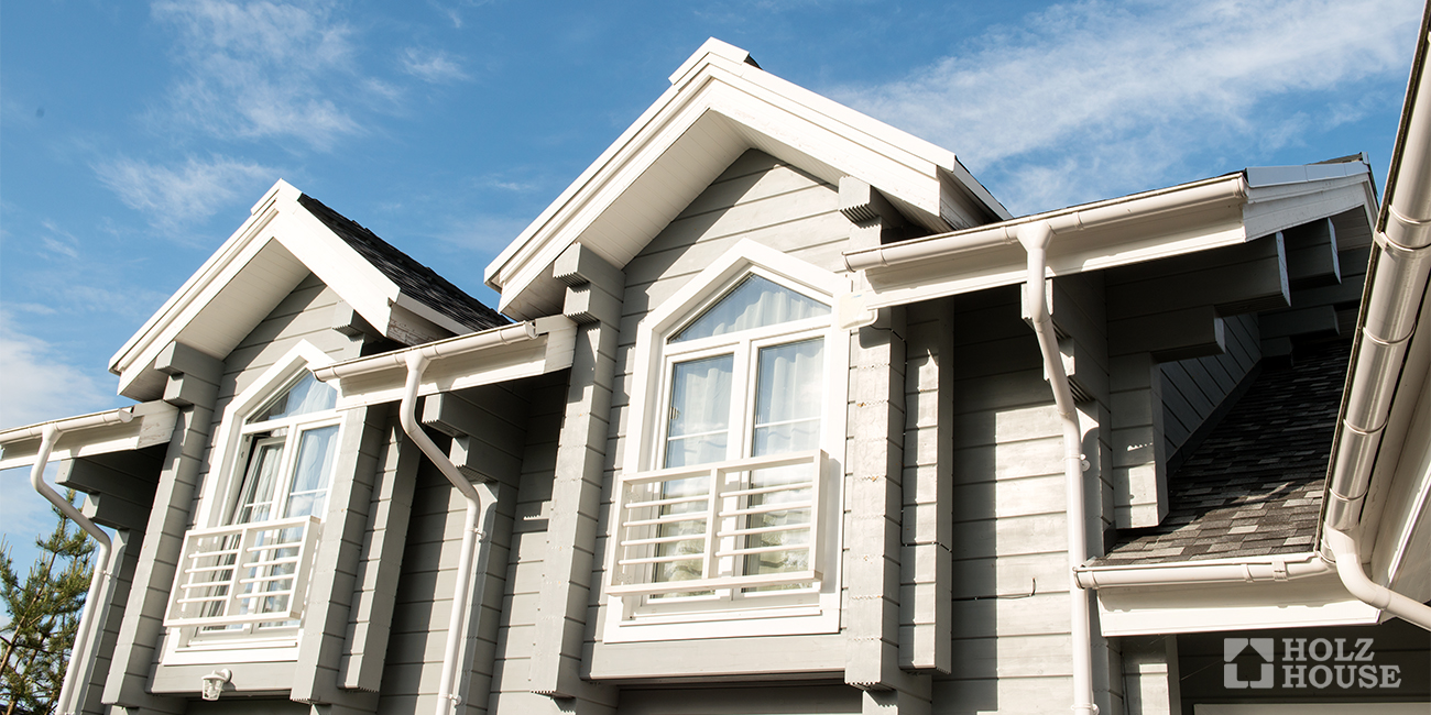 Установка обсады в деревянном доме