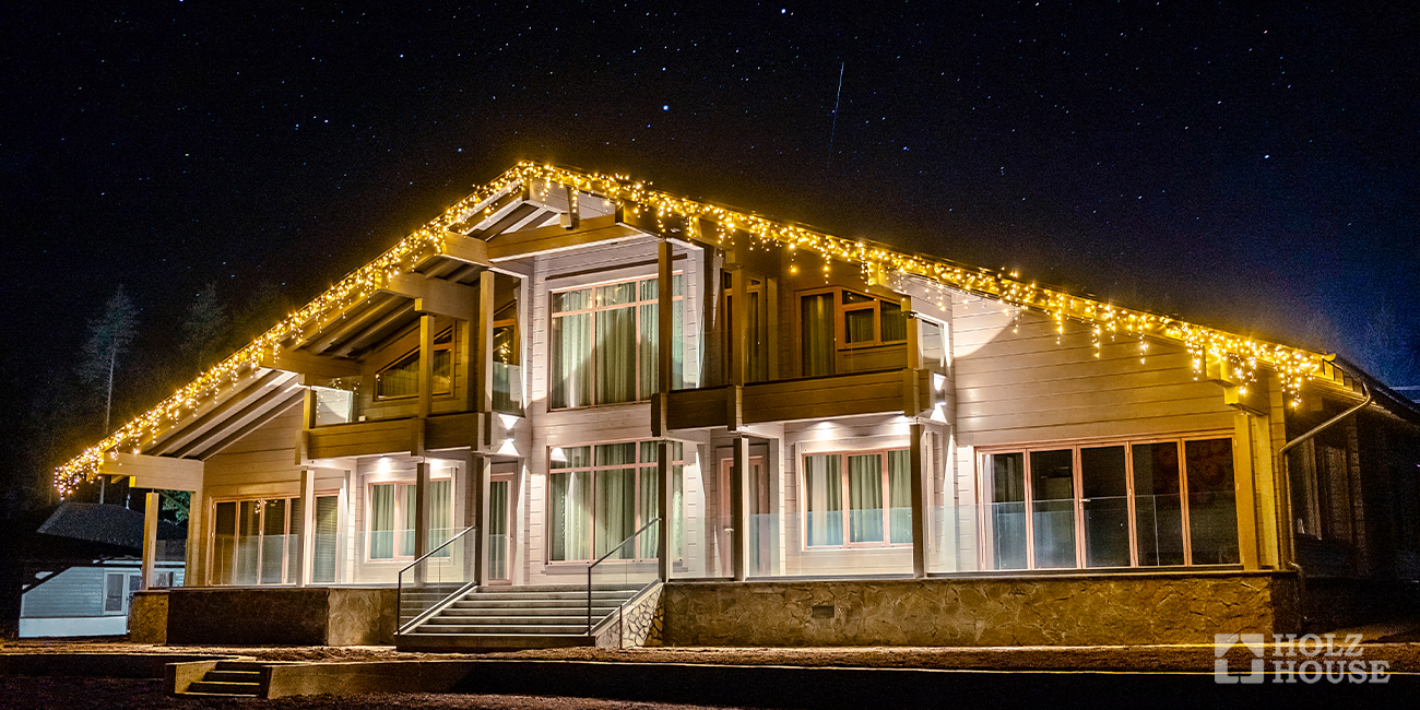 Проектирование деревянных домов