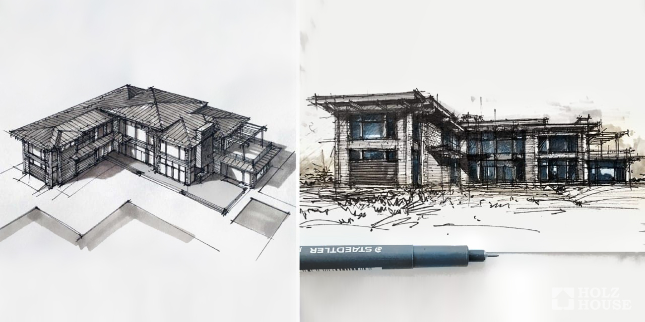 Проектирование деревянных домов