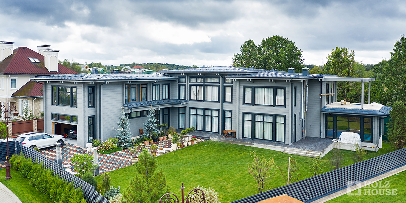 Проектирование деревянных домов