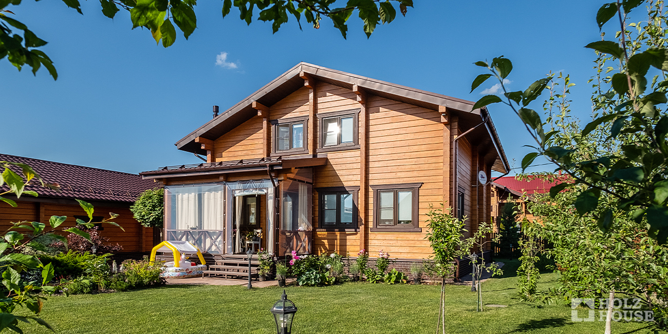 Строительство домов в Московской области