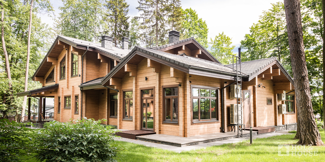 Строительство домов в Московской области