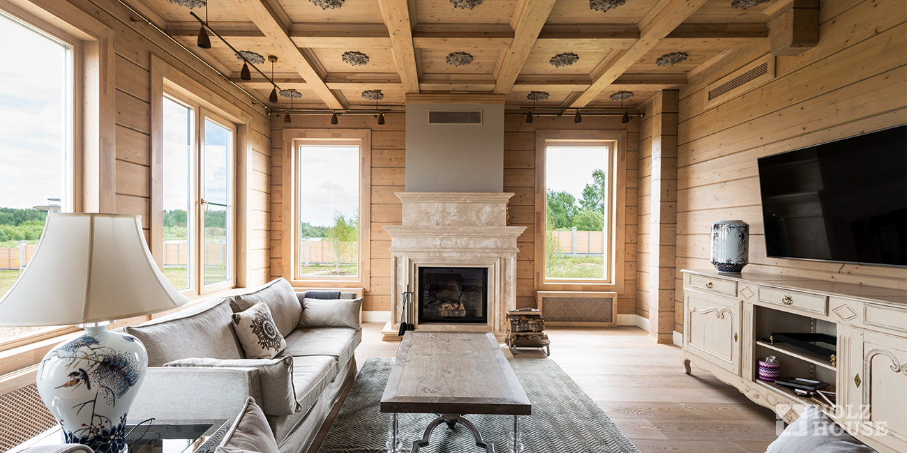 Строительство домов в Московской области