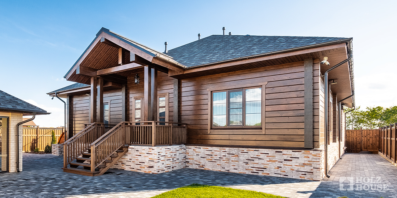 Строительство домов в Казани