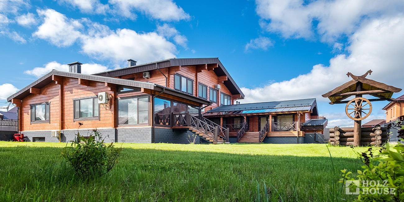 Строительство домов в Казани