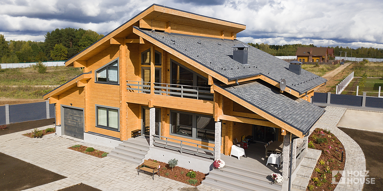 Дом из бруса или газобетона: что лучше и какой материал всё-таки выбрать?