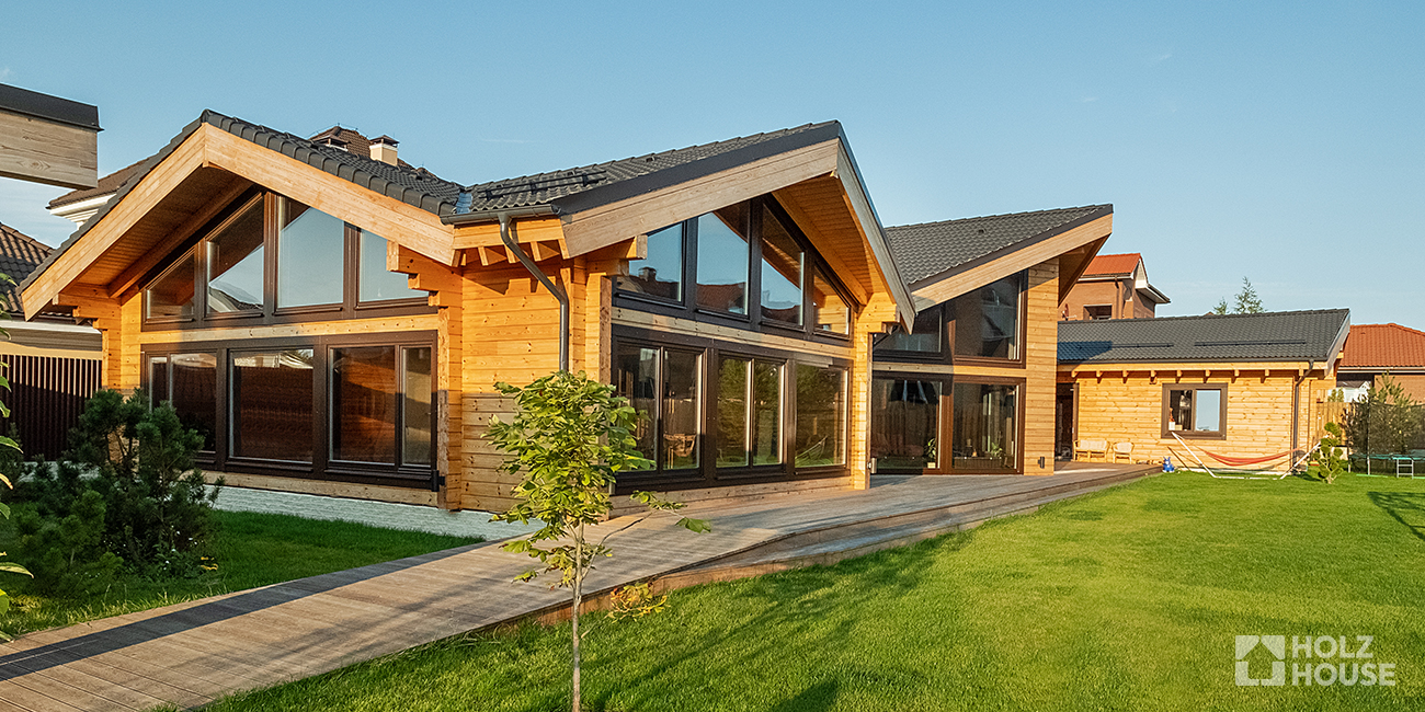 Дом из бруса или газобетона: что лучше и какой материал всё-таки выбрать?