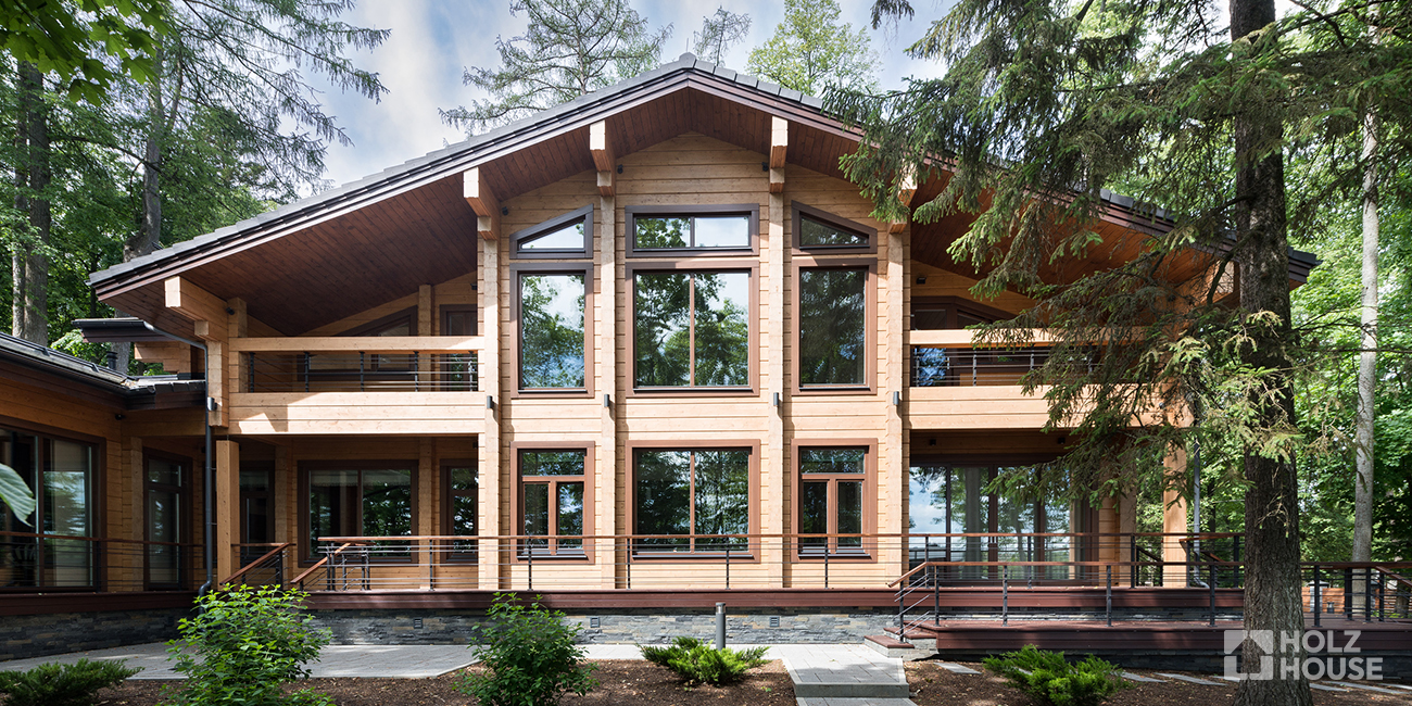 Дом из бруса или газобетона: что лучше и какой материал всё-таки выбрать?