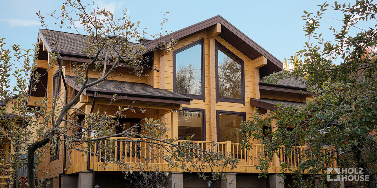 Дом из бруса или газобетона: что лучше и какой материал всё-таки выбрать?