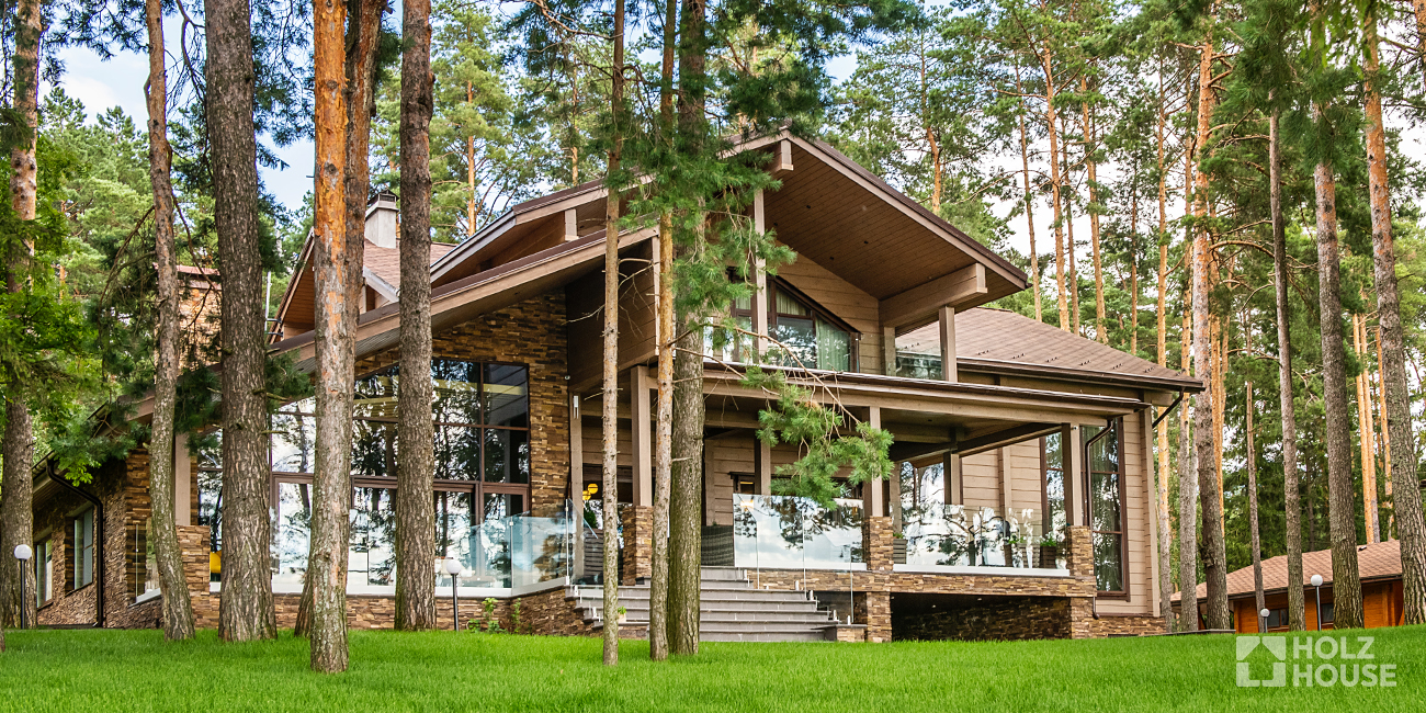 Дом из бруса или газобетона: что лучше и какой материал всё-таки выбрать?