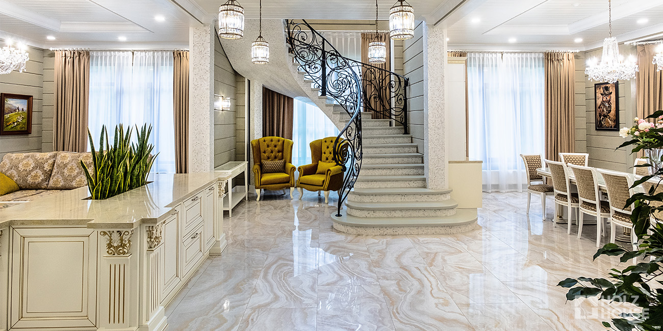 Перепланировка в доме из клееного бруса: можно ли сносить стены?