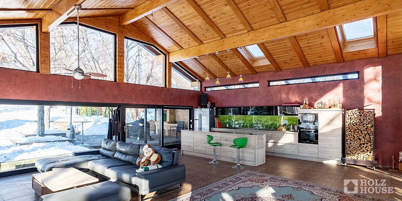 Летняя кухня на даче