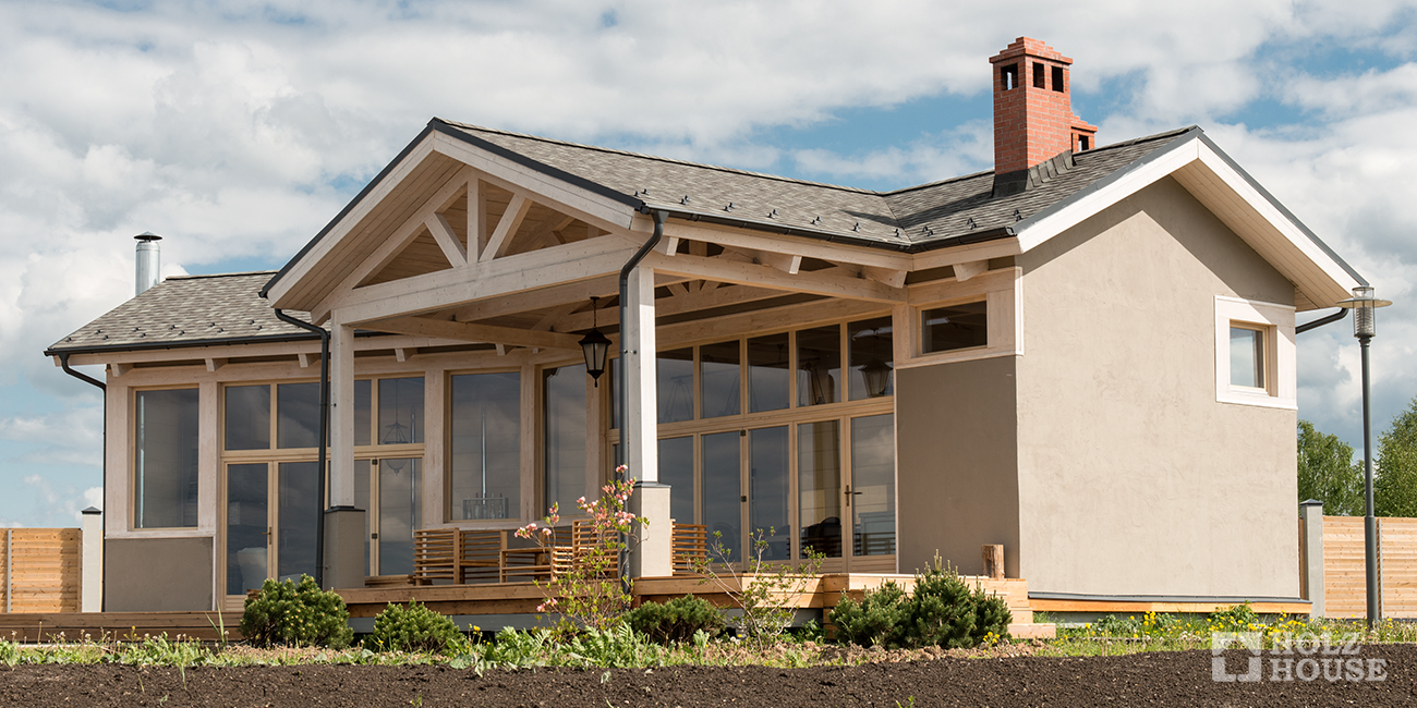 Летняя кухня на даче