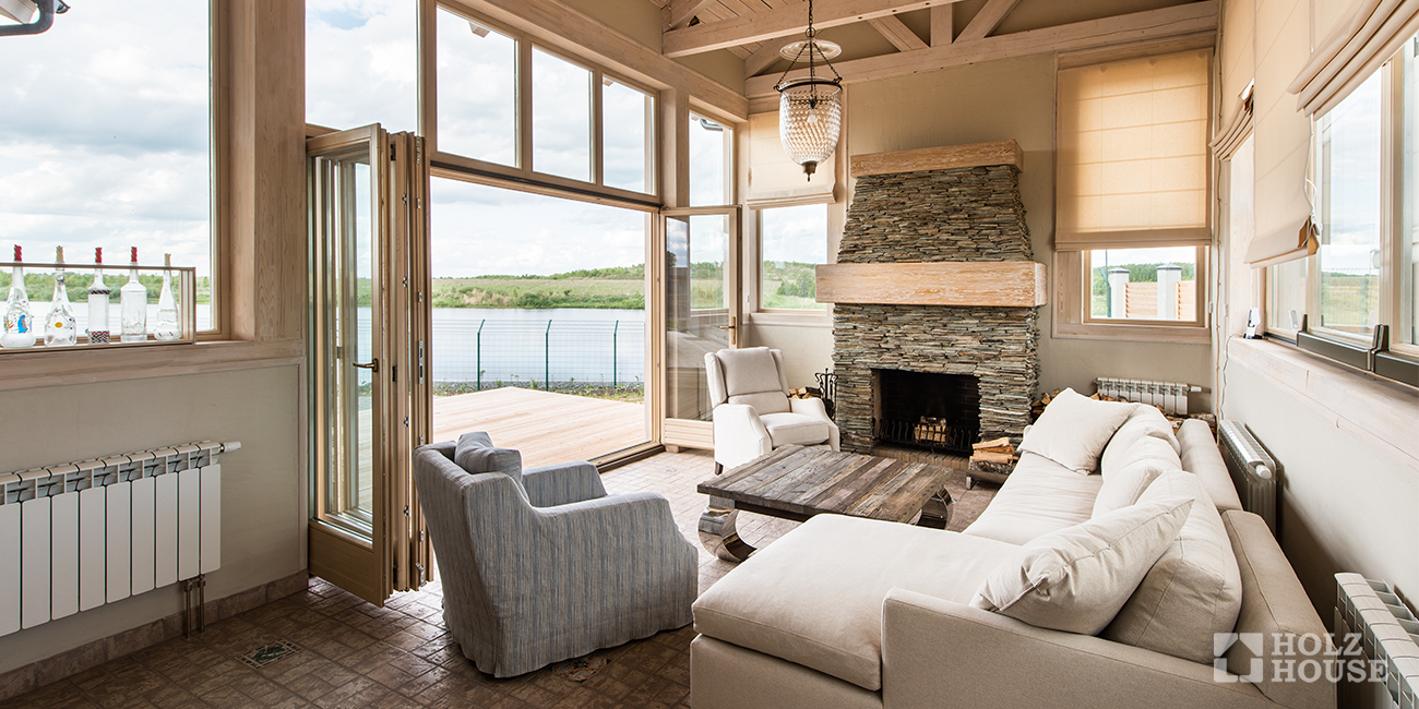 Летняя кухня на даче