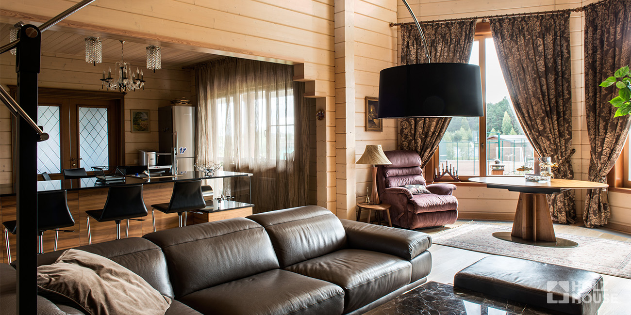 Этапы строительства дома из клееного бруса: 10 важных шагов