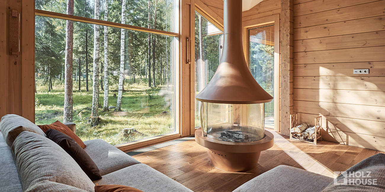 Этапы строительства дома из клееного бруса: 10 важных шагов