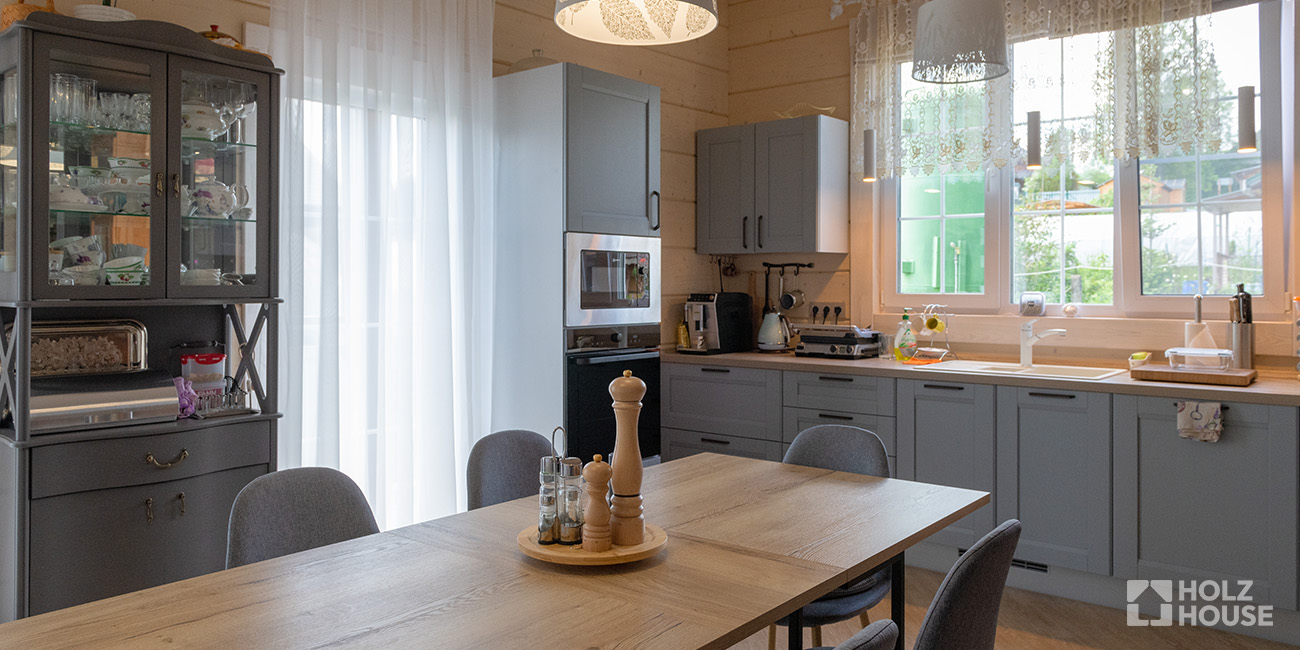 Этапы строительства дома из клееного бруса: 10 важных шагов