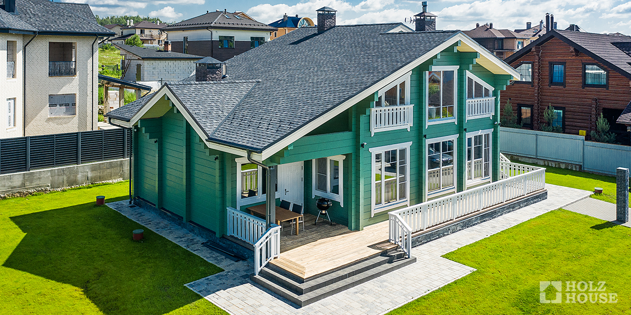 Размеры отмостки вокруг дома: нормы и правила