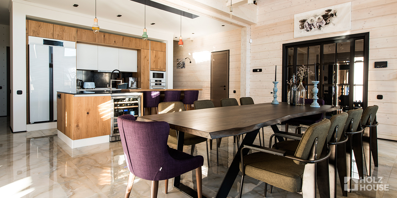 Датчики дыма в деревянном доме: типы и принципы работы