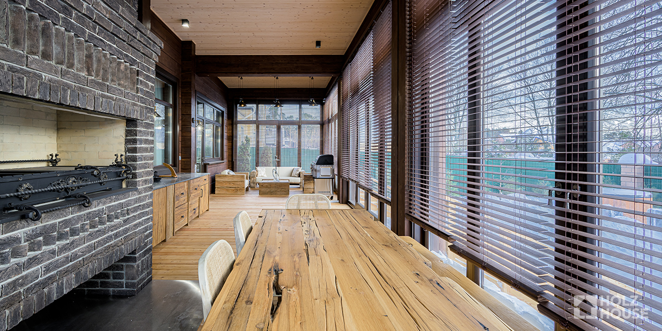 Датчики дыма в деревянном доме: типы и принципы работы