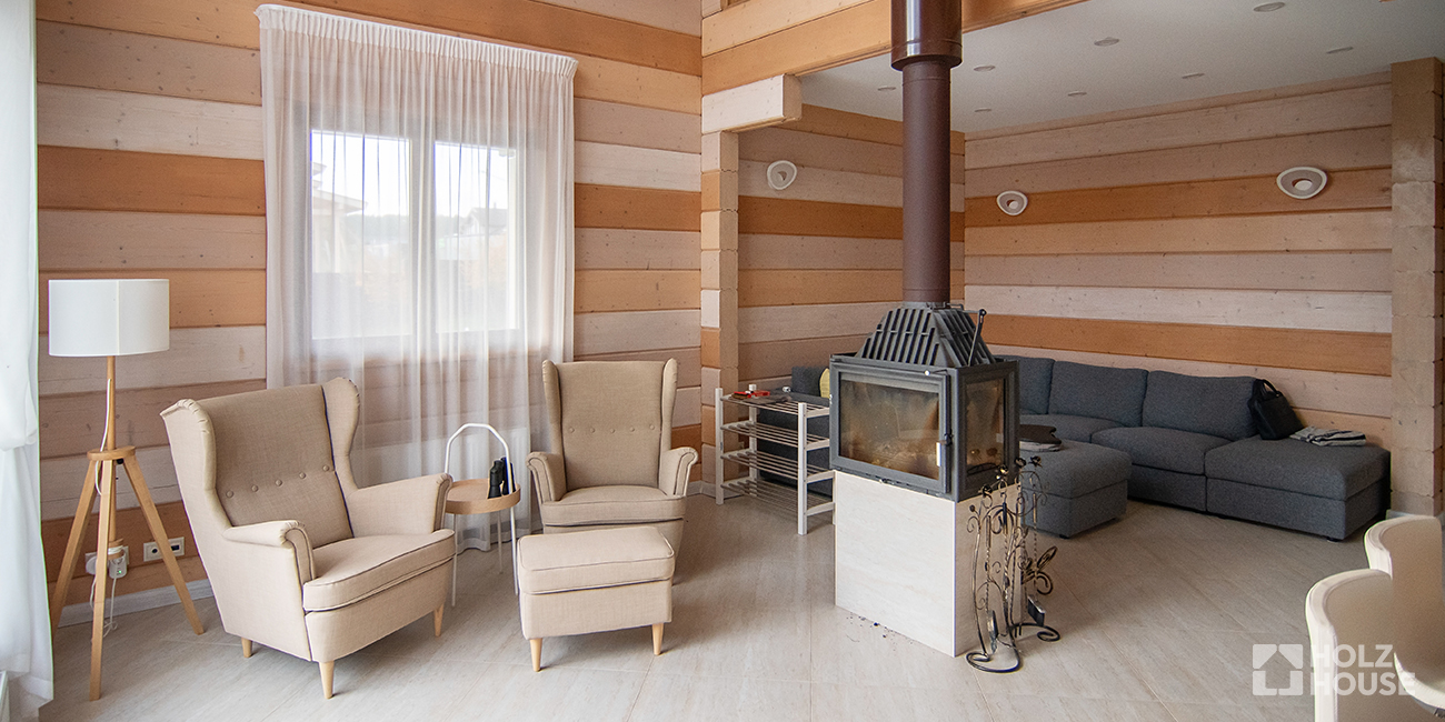 Датчики дыма в деревянном доме: типы и принципы работы