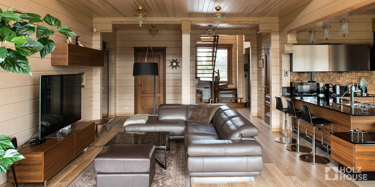 Датчики дыма в деревянном доме: типы и принципы работы