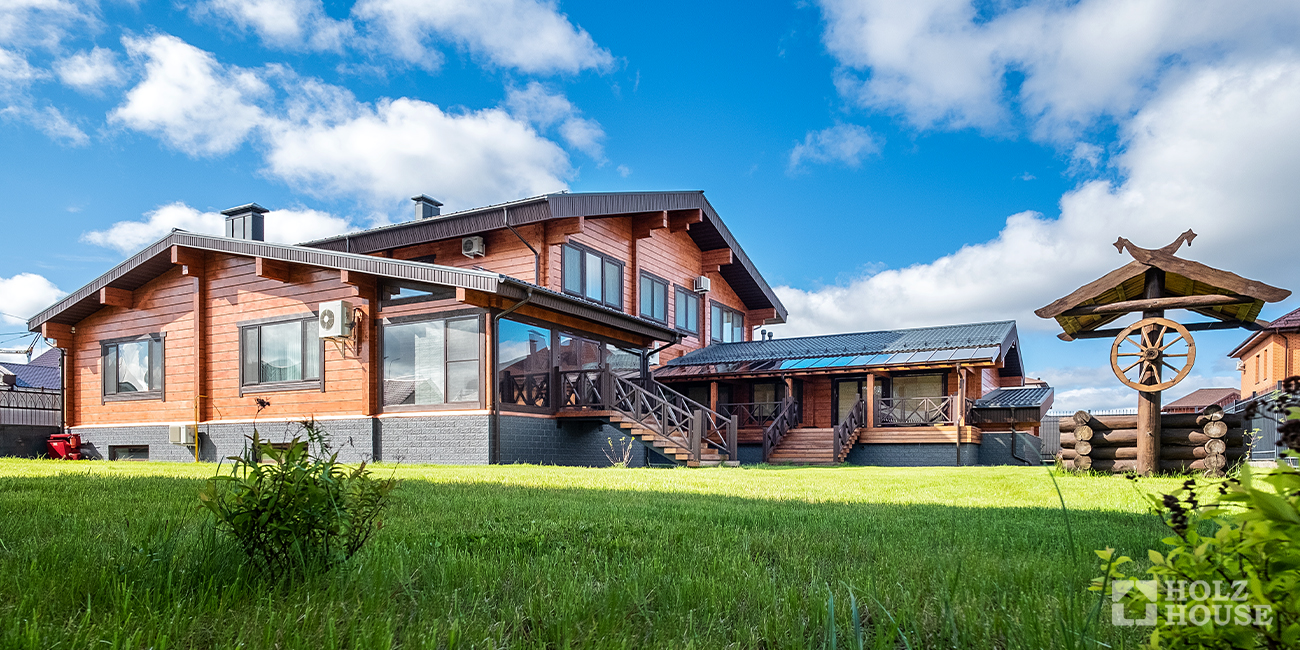 Цокольный этаж в частном доме