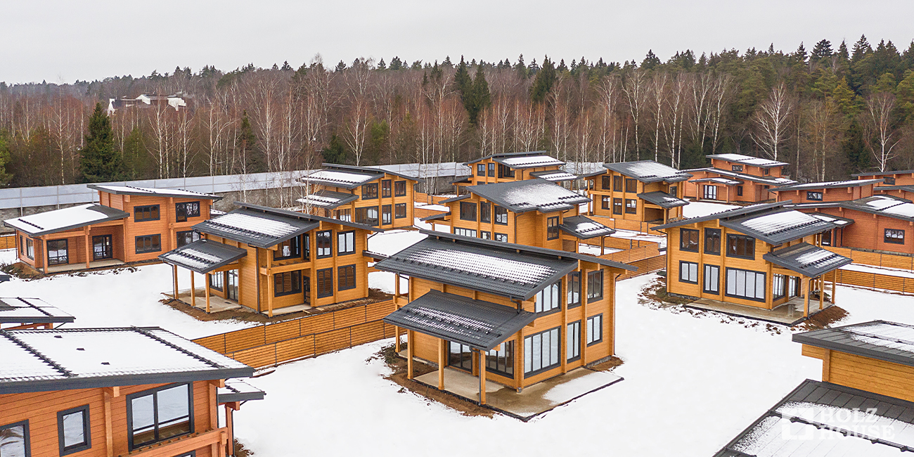 Дом или квартира?