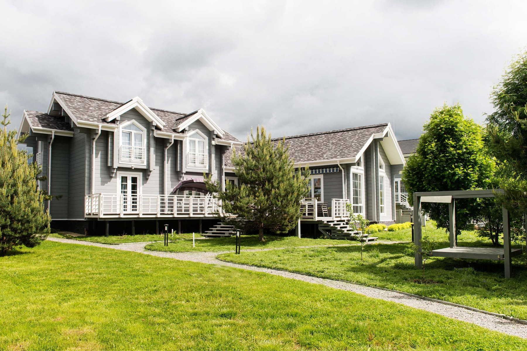 Медвежий угол