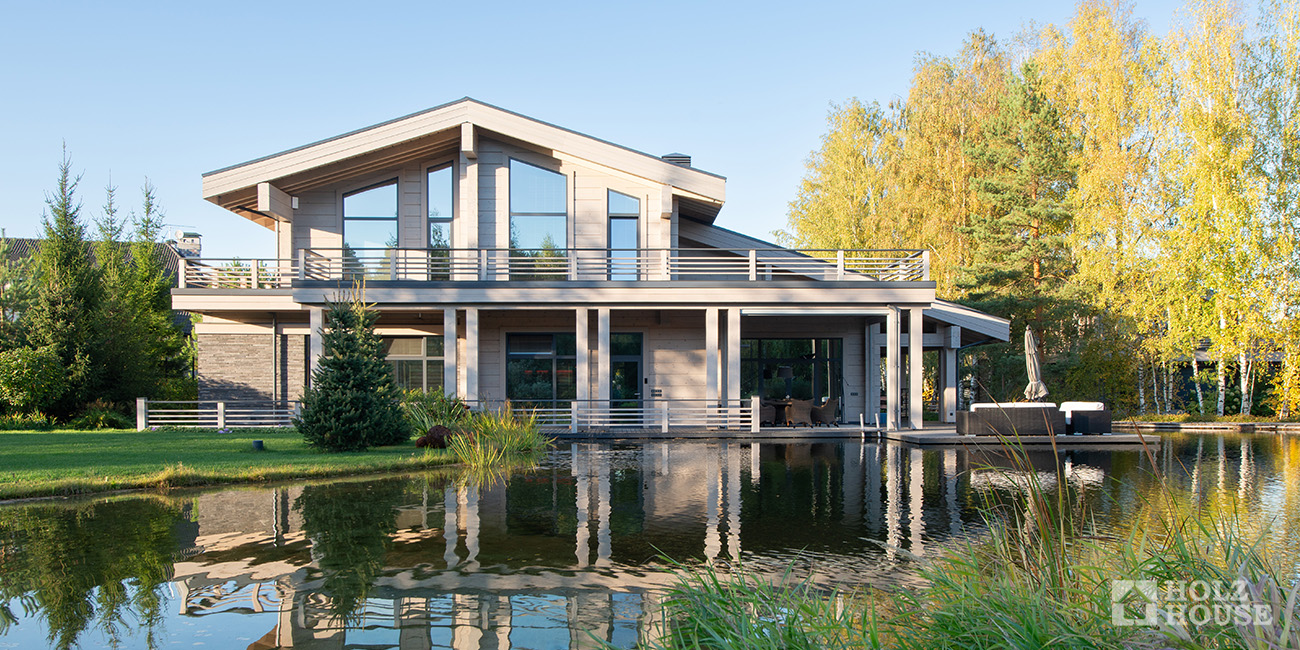 Зеленые стандарты в строительстве домов