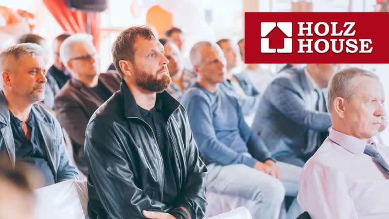 Сюжет по форуму "День деревянного домостроения", от ГрандТВ
