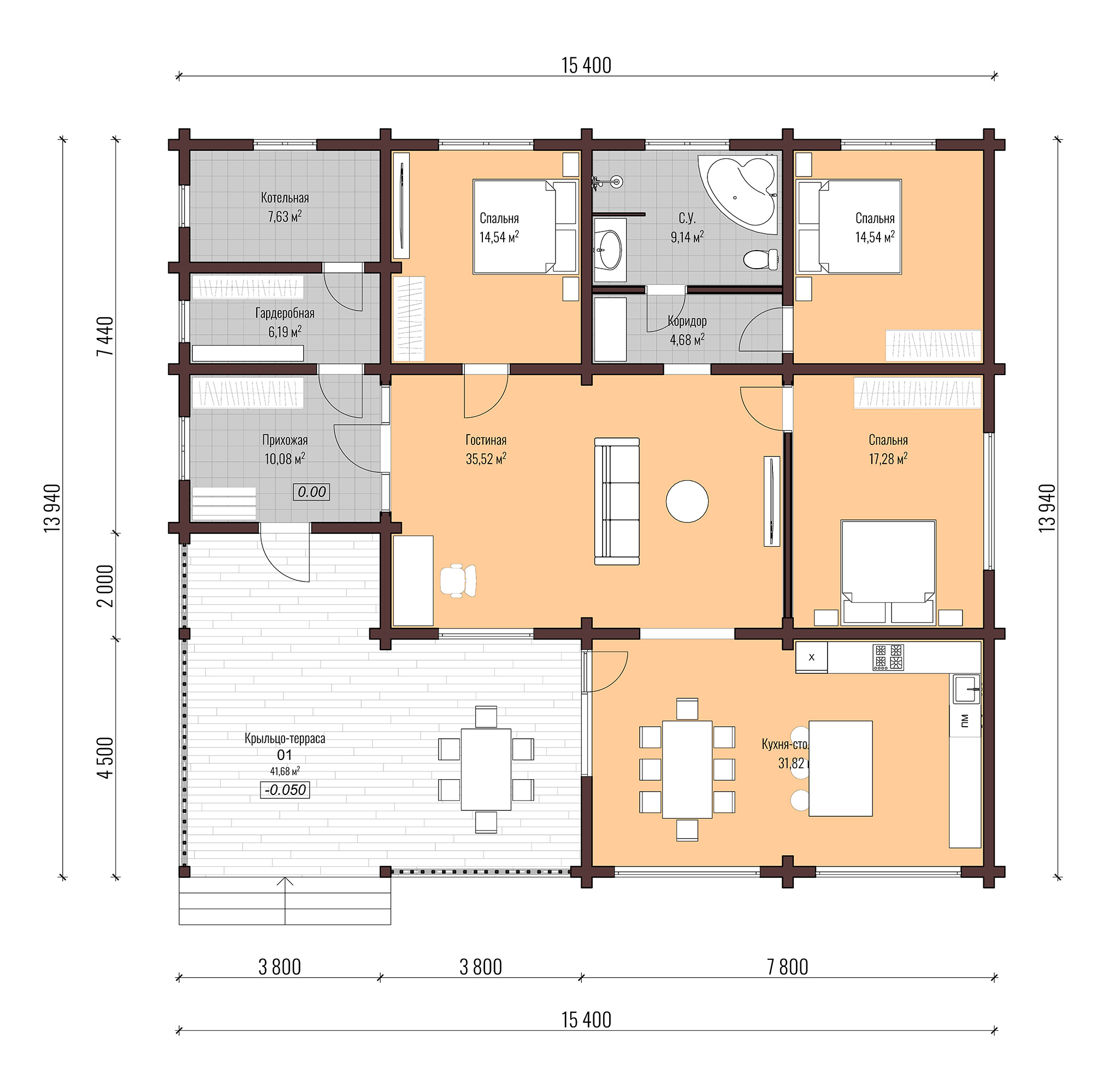 Floor 1