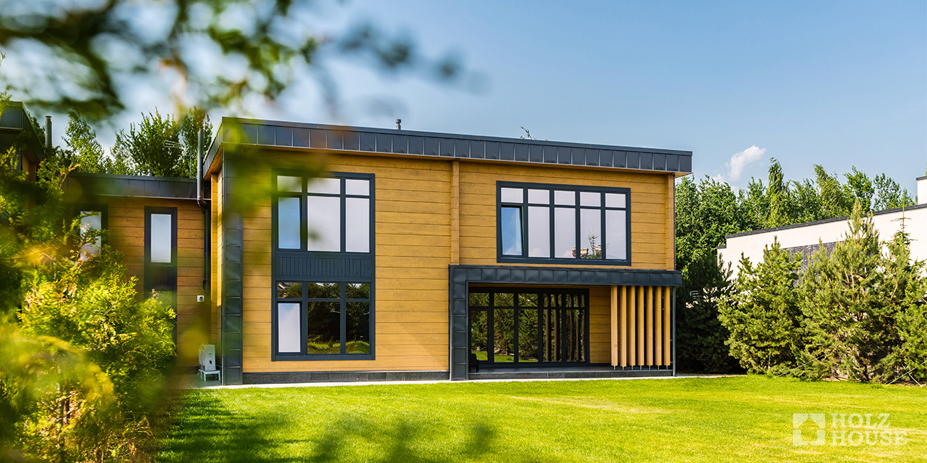 Эксплуатируемая кровля