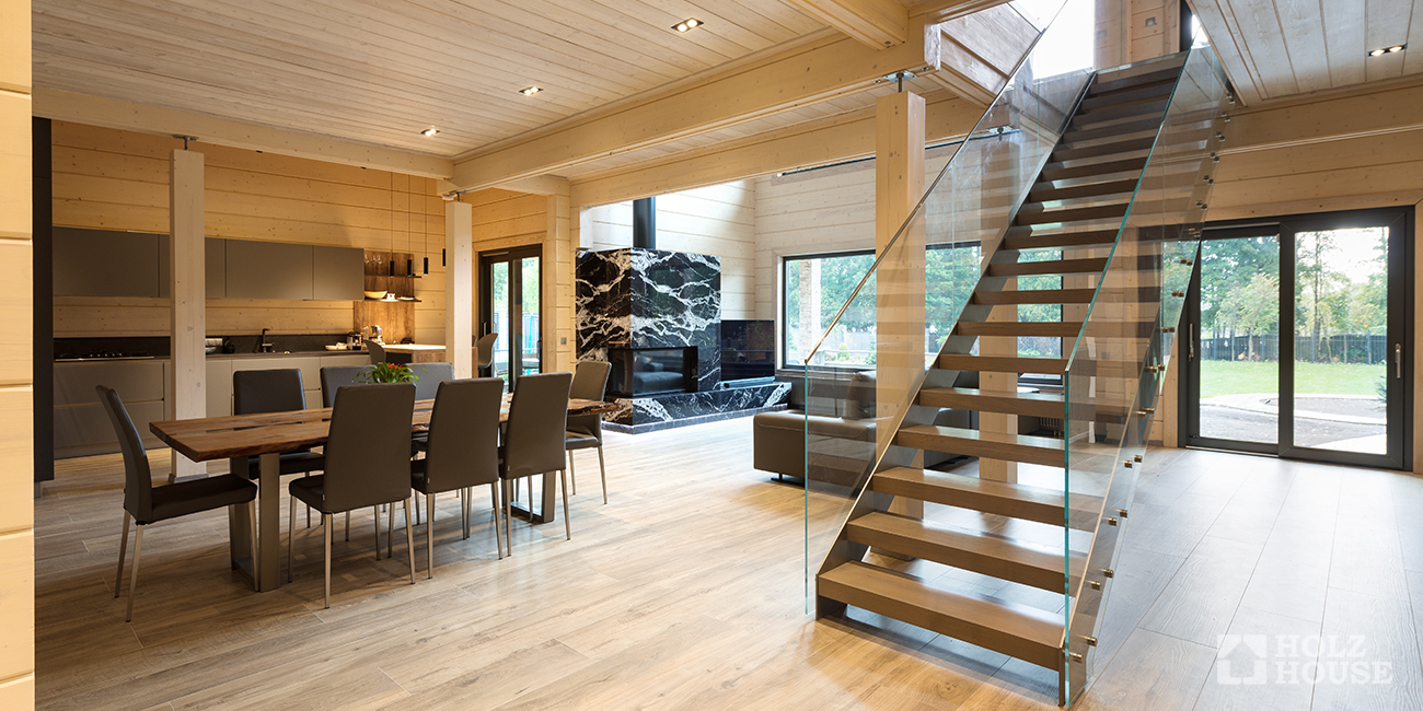 Как выбрать проект загородного дома для строительства