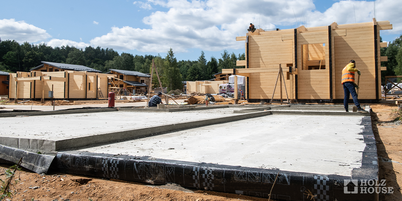 Какой выбрать фундамент для дома