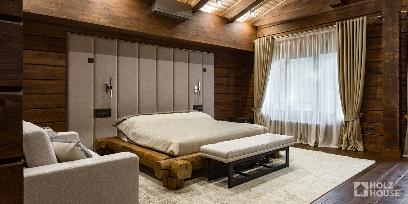 Мастер спальня: что это такое, особенности и варианты планировки в доме