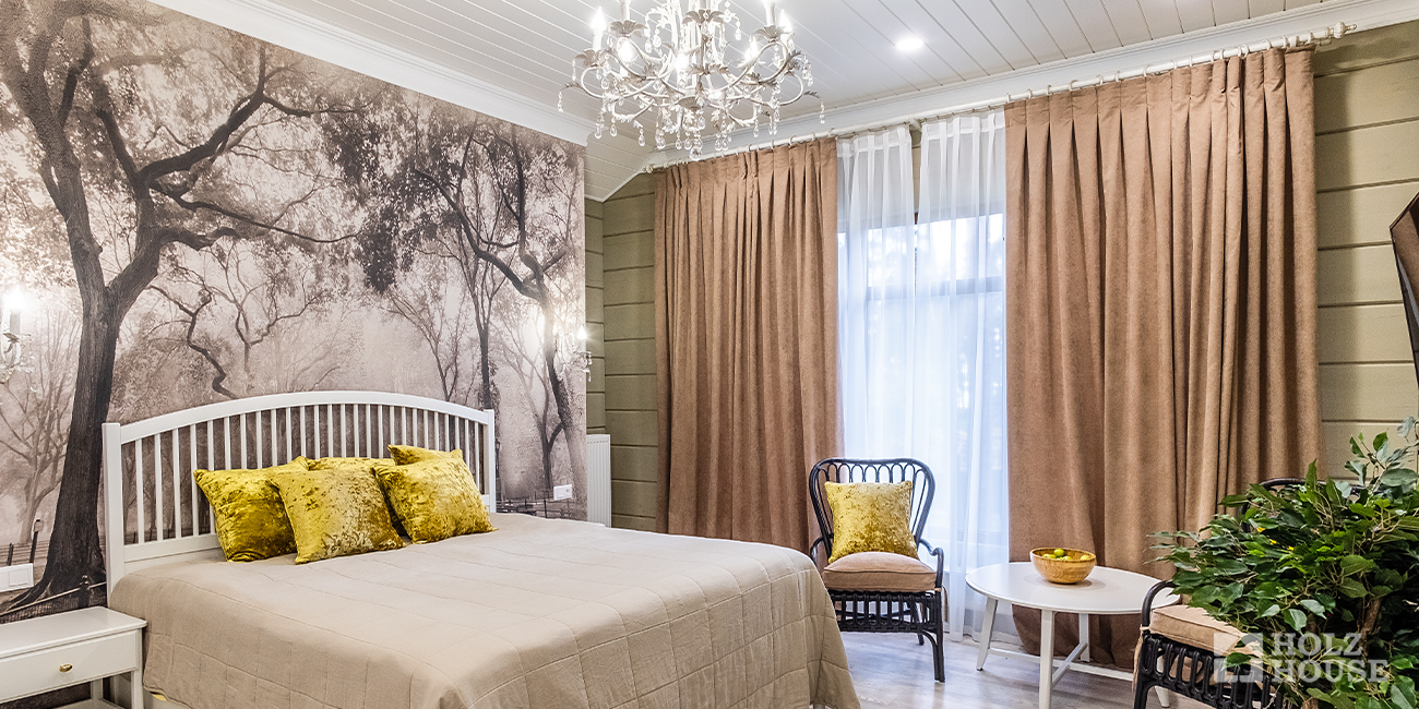 Как утеплить дом из клееного бруса?