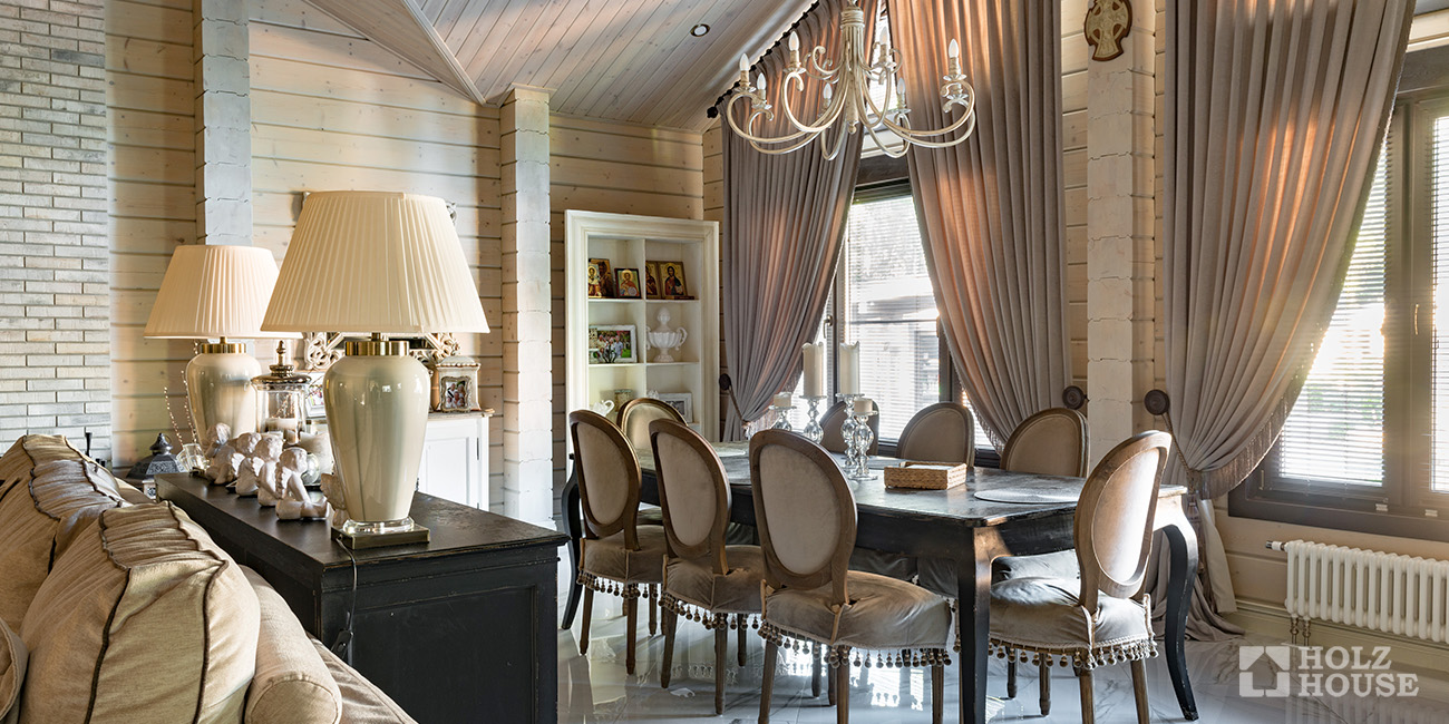 Как продлить срок службы деревянного дома