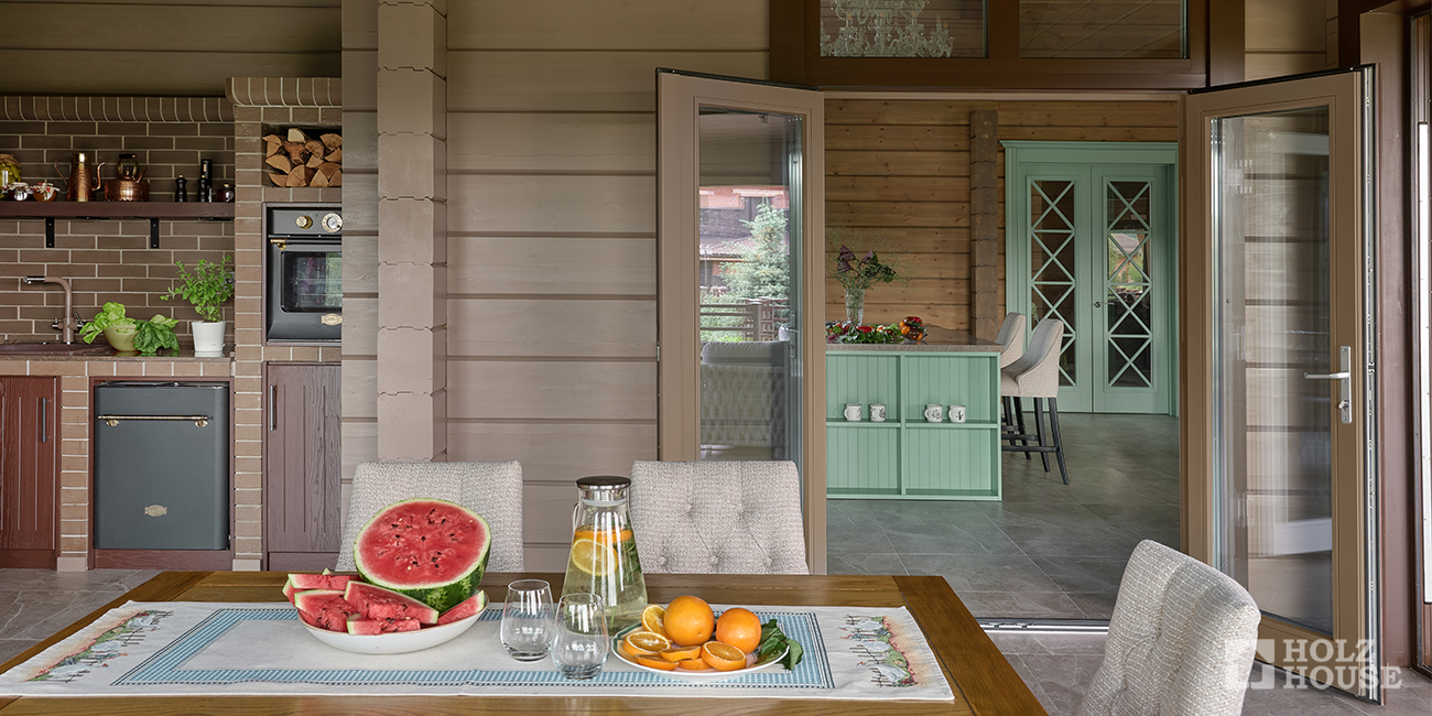 Как создать интерьер в экостиле