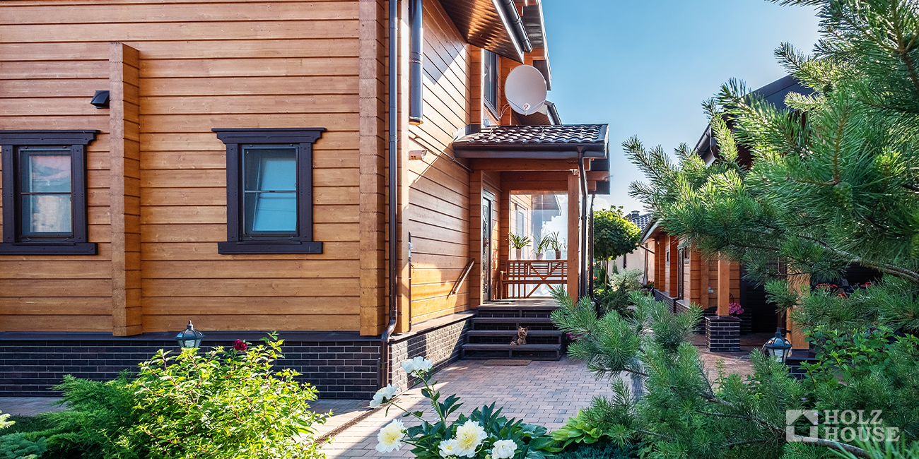 Плюсы и минусы домов из клееного бруса: вся правда о материале