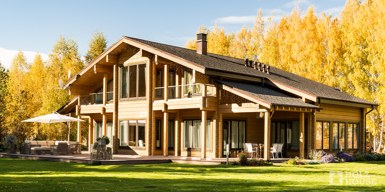 Жизнь за городом