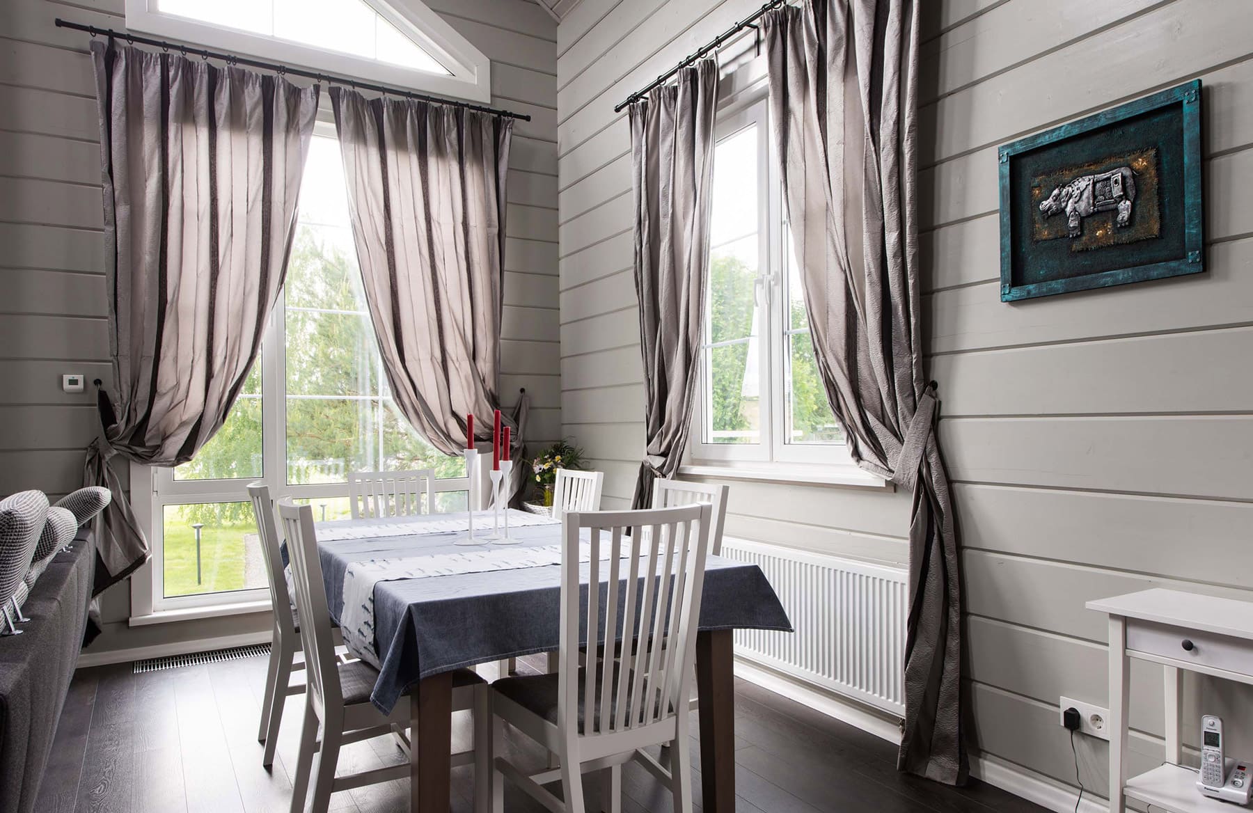 Медвежий угол