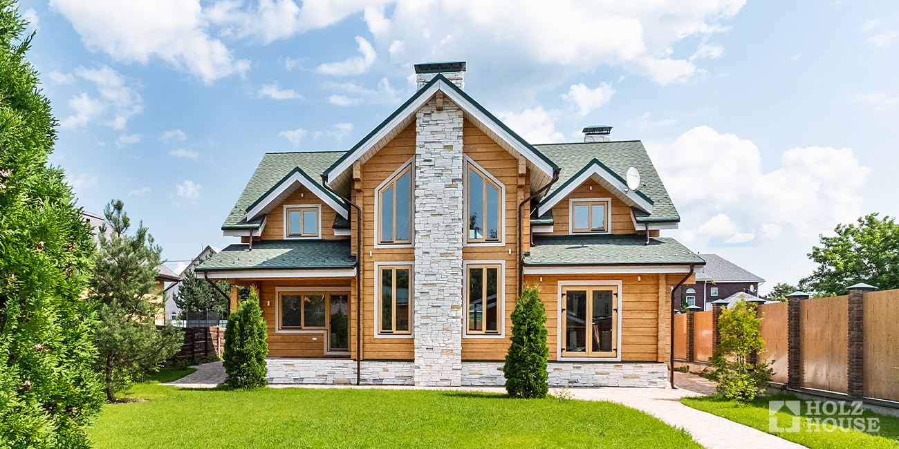 Строительство домов в Московской области