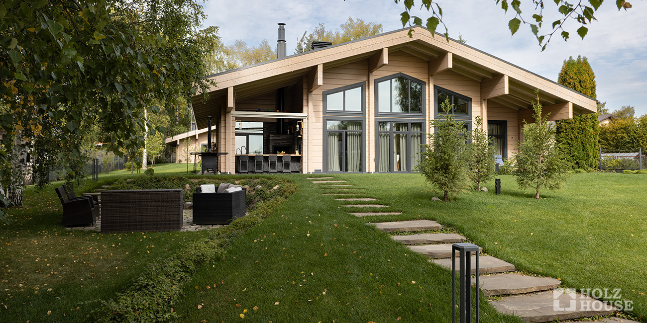 Энергоэффективные дома