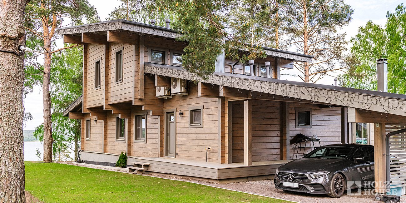 Вентиляция в частном доме