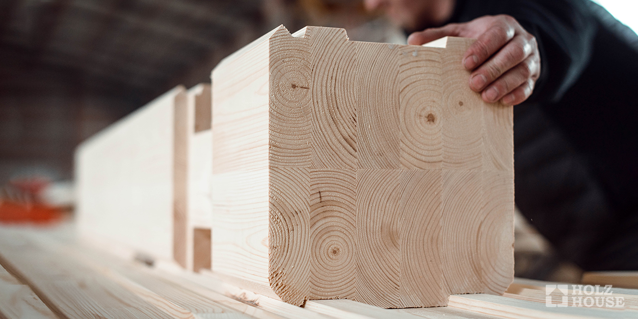 Теплопроводность клееного бруса: важные аспекты для выбора строительного материала