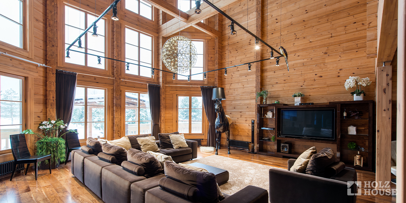 Второй свет в доме