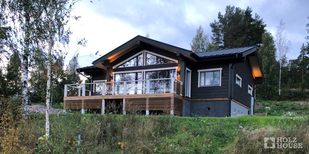 Открыт новый офис Holz House в Финляндии.