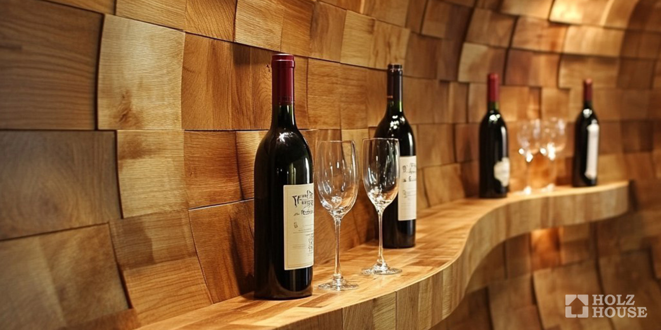 Как построить винный погреб в частном доме