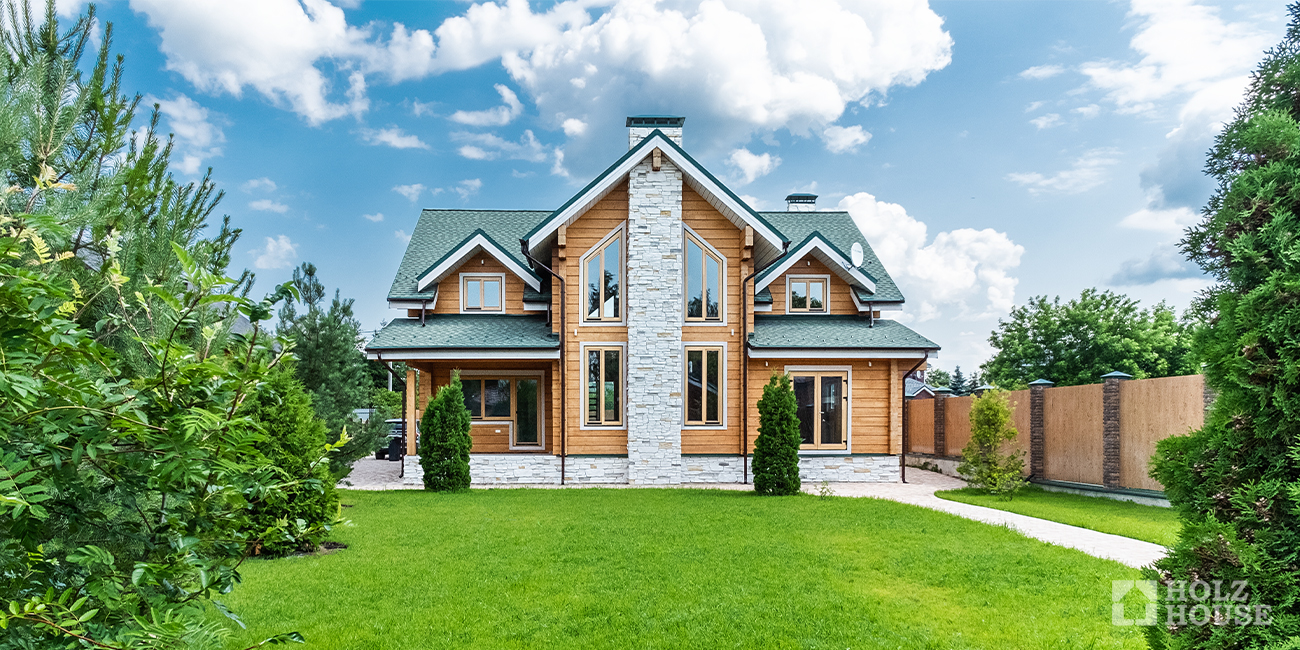 Дом в английском стиле: особенности проектов и строительства загородных домов в английском стиле